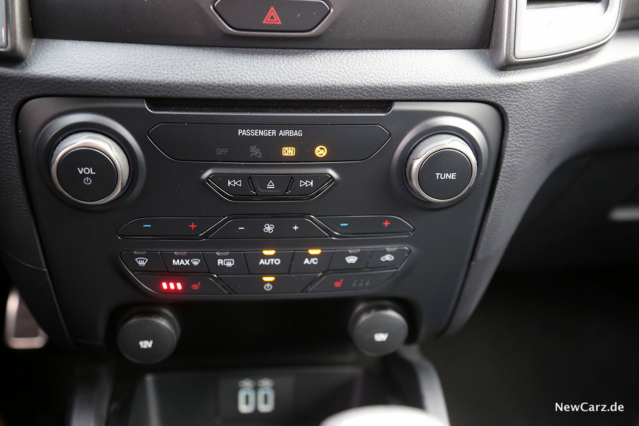 Ford Ranger Raptor Jager Der Raubvogelklasse Newcarz De