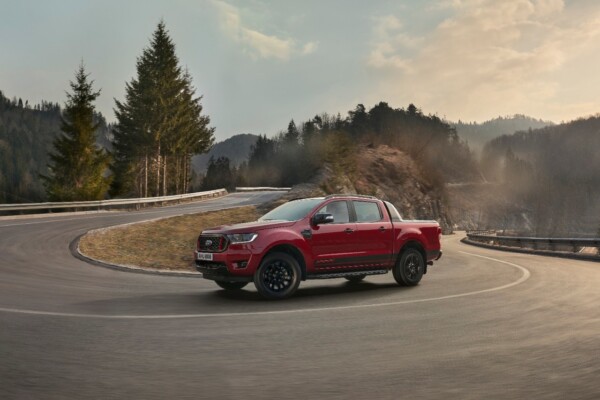 Ford Ranger Stormtrak und Wolftrak