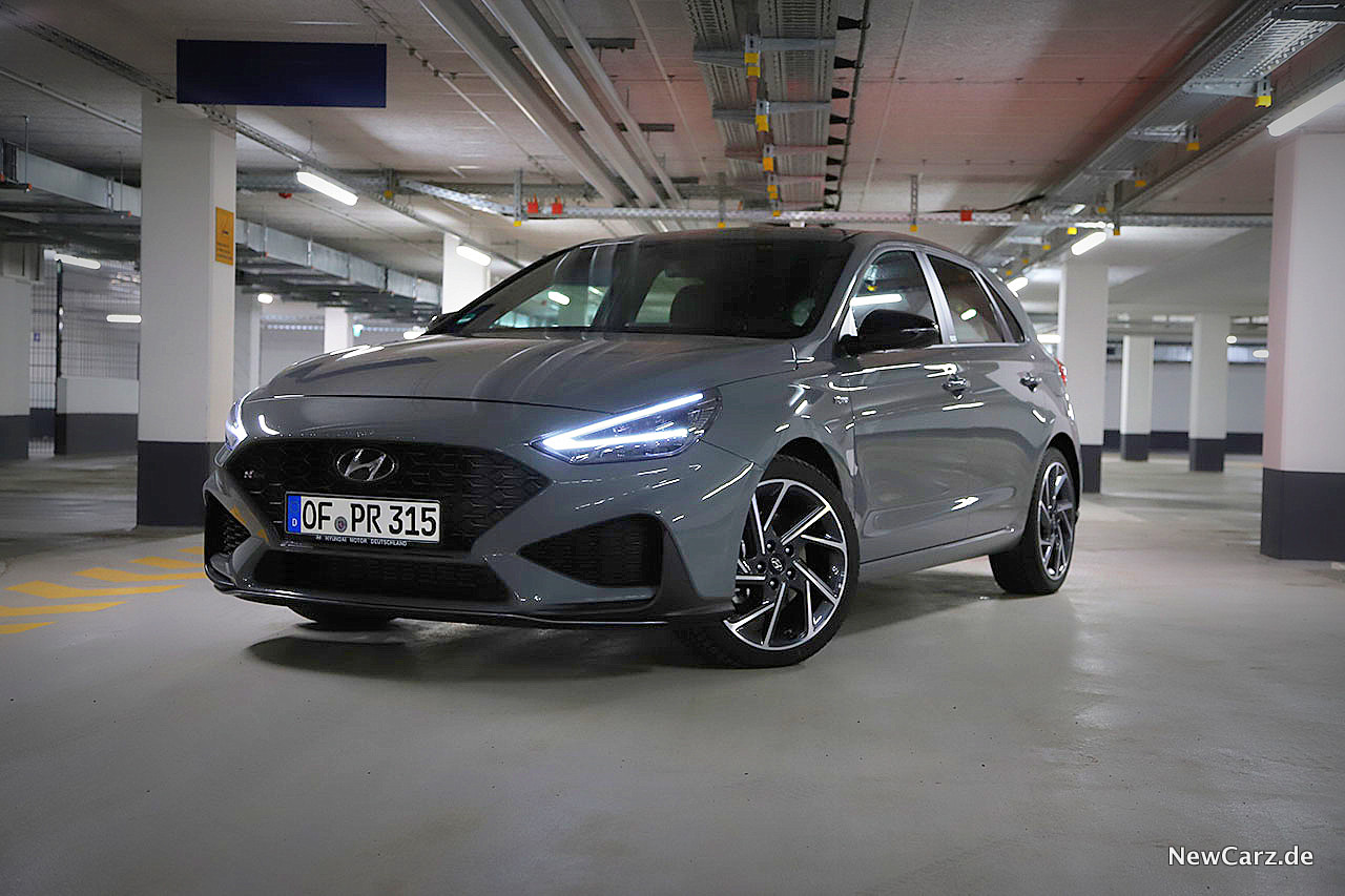 Hyundai i30 Facelift