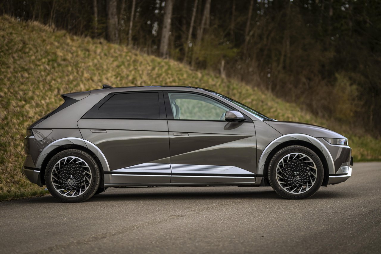 Hyundai iqonic 5