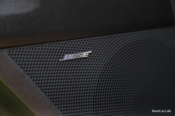 Bose Soundsystem