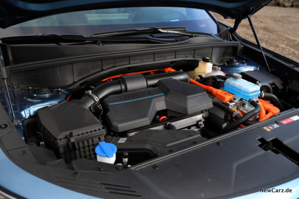 Kia Sorento PHEV Motor