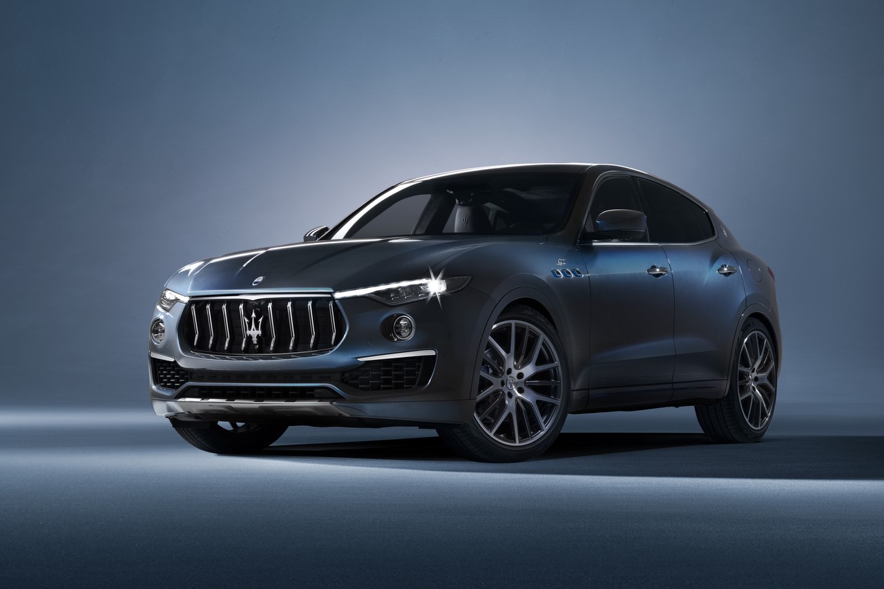 Maserati Levante Hybrid