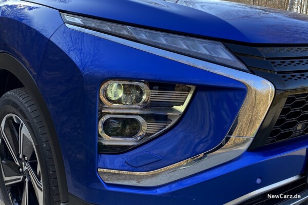 Mitsubishi Eclipse Cross PHEV LED