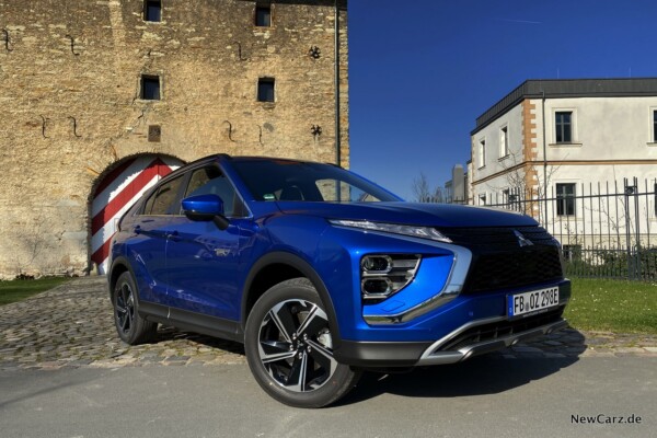 Mitsubishi Eclipse Cross PHEV Total