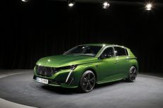 Peugeot 308 2021