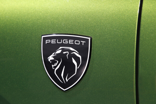 Peugeot Wappen 2021