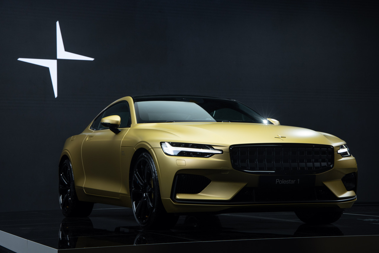 Polestar 1 Special Edition