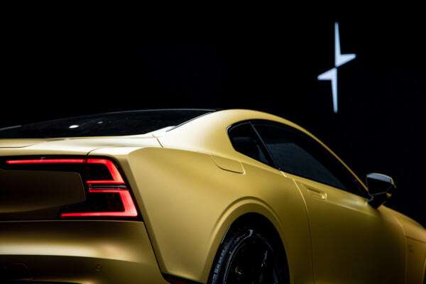 Polestar 1 Special Edition Detail