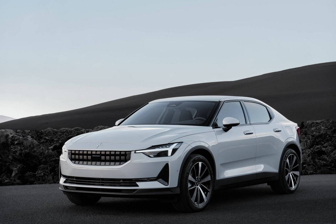 Polestar 2