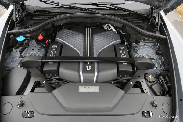 V12 Biturbo