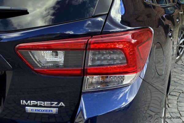 Impreza Logo