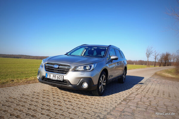 Subaru Outback 2018