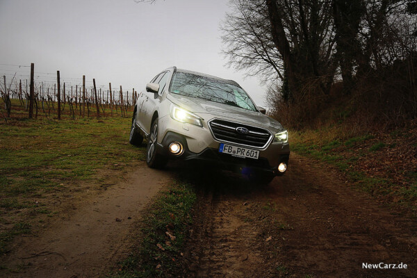 Subaru Outback 2018