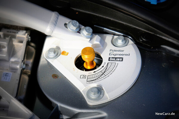 Öhlins Dämpfer