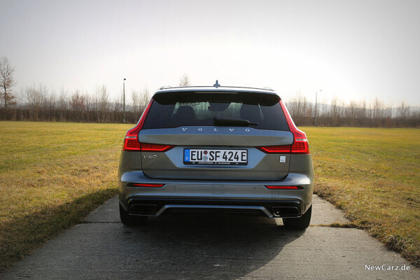 Volvo V60 Polestar Engineered T8