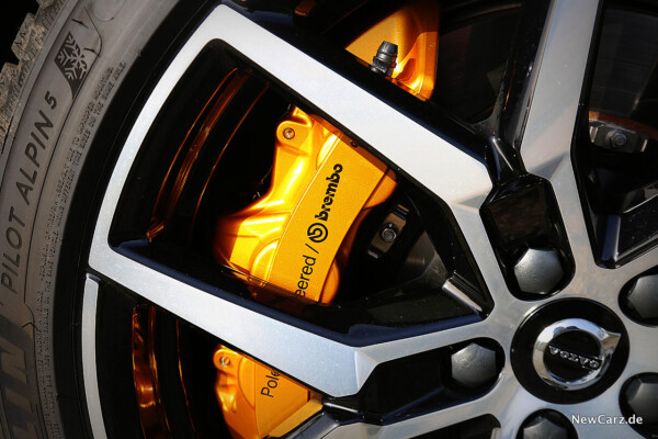 Brembo Polestar Engineered