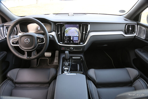Interieur Armaturenbereich