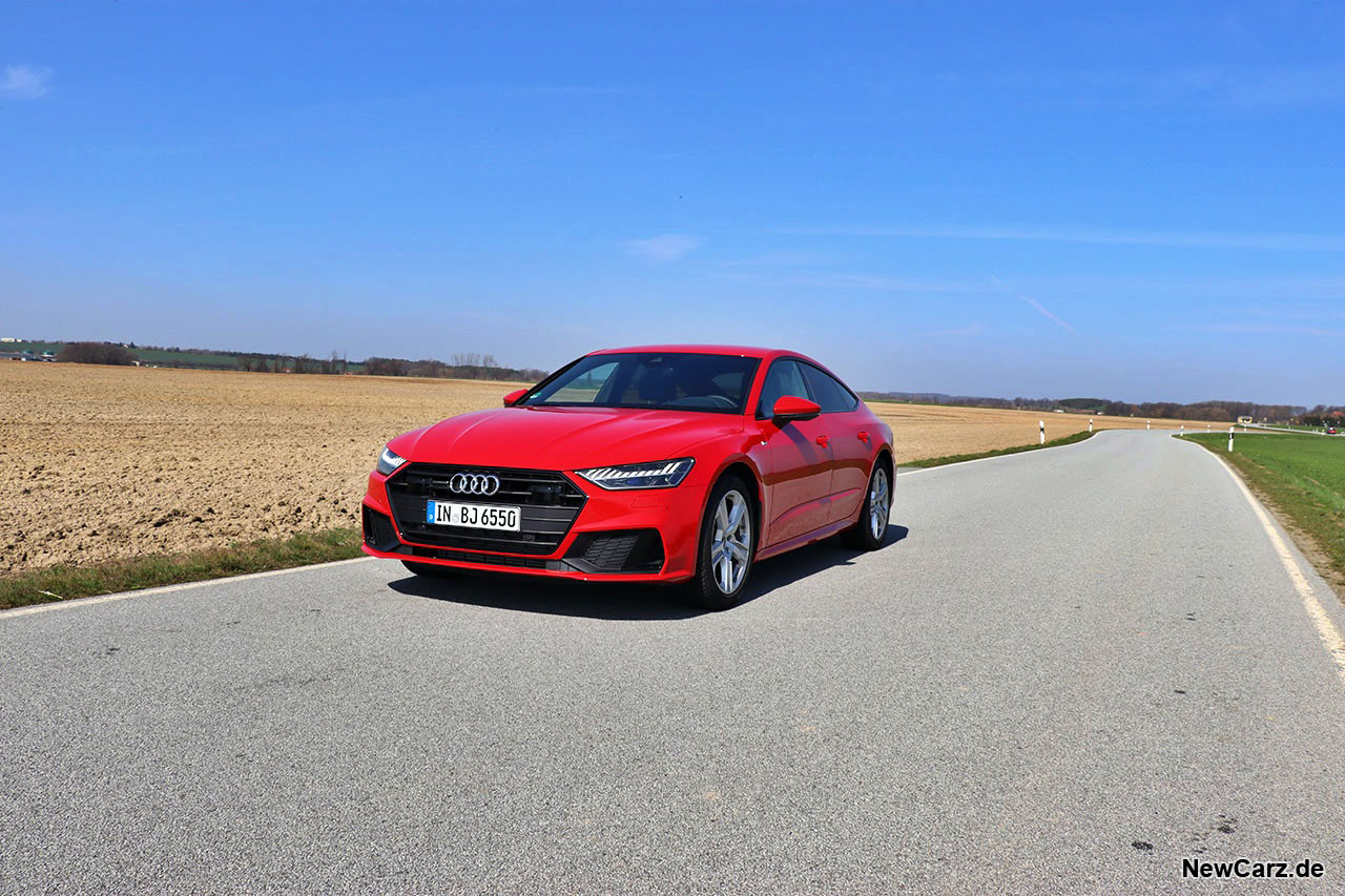 Audi A7 Sportback