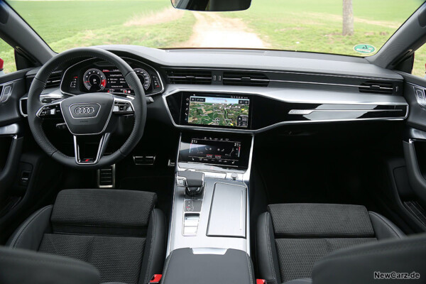 Interieur Audi