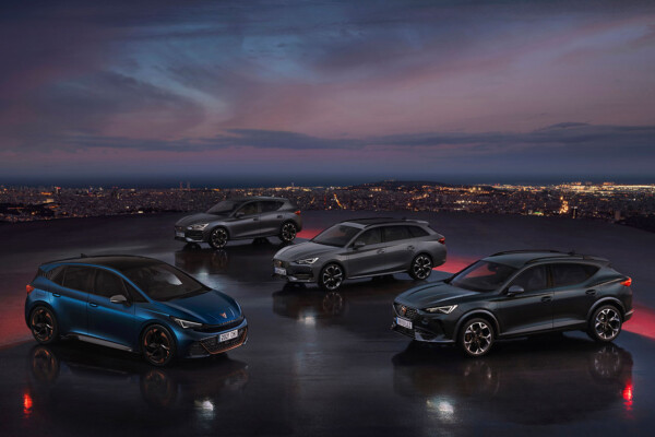 Cupra Family