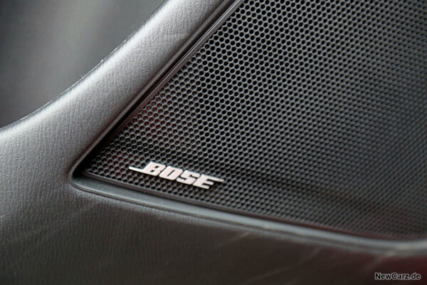 Bose speakers