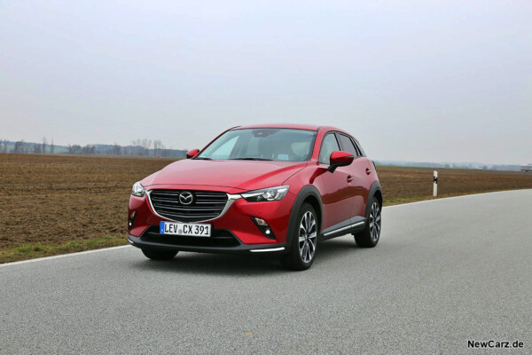 Mazda CX-3 2021