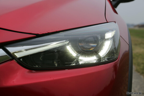 daytime running lights