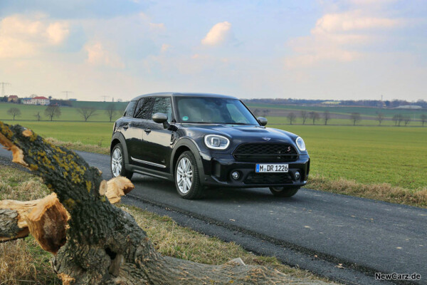 Mini Countryman Cooper SD All4