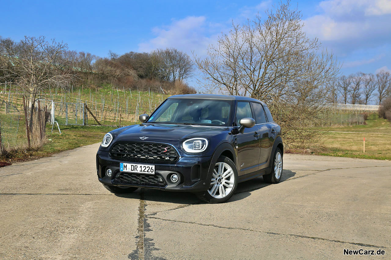 Mini Countryman Cooper SD