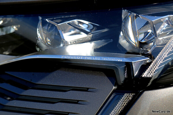 LED-Scheinwerfer