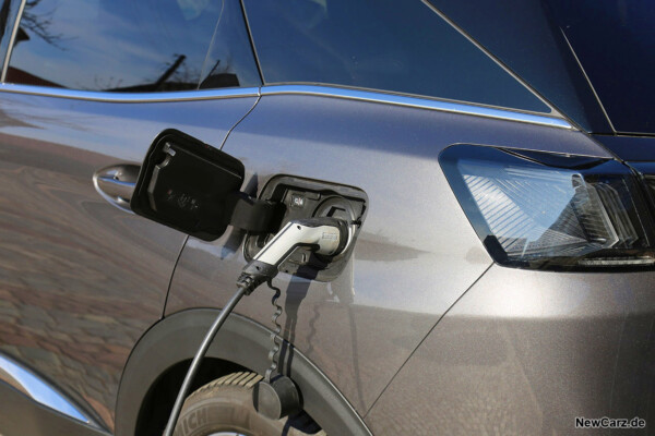 Ladekabel Peugeot Hybrid