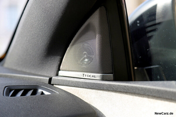 Focal Speaker