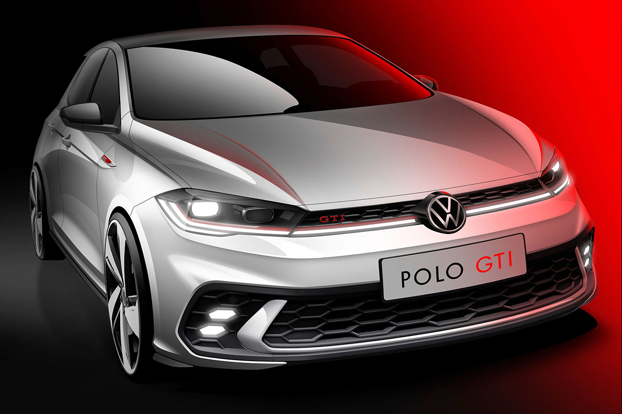 VW Polo GTI 2021