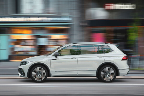 VW Tiguan Allspace 2021 Seite