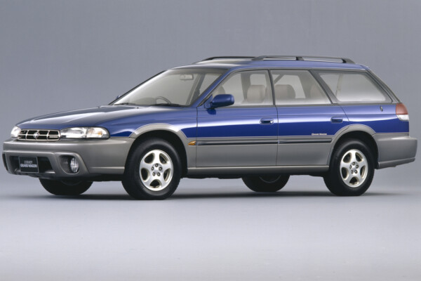 Subaru Legacy Outback