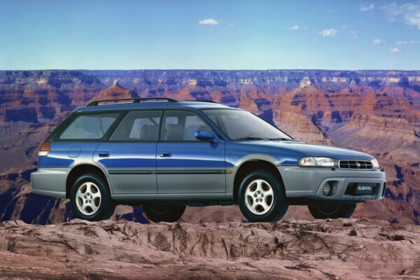 Subaru Outback 1996