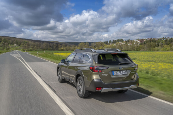 Subaru Outback 2021