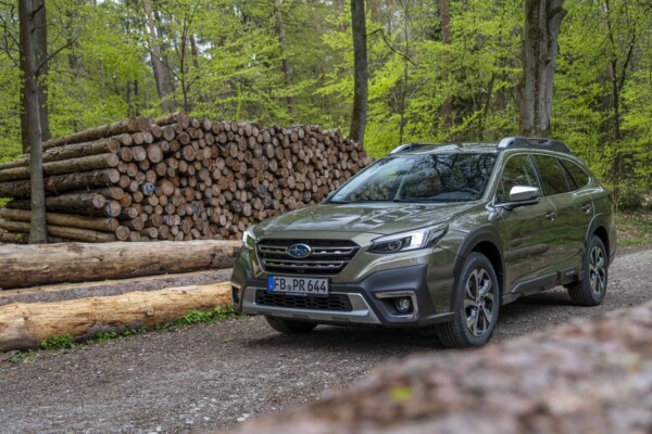 Subaru Outback 2021