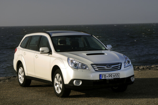 Subaru Outback 2010