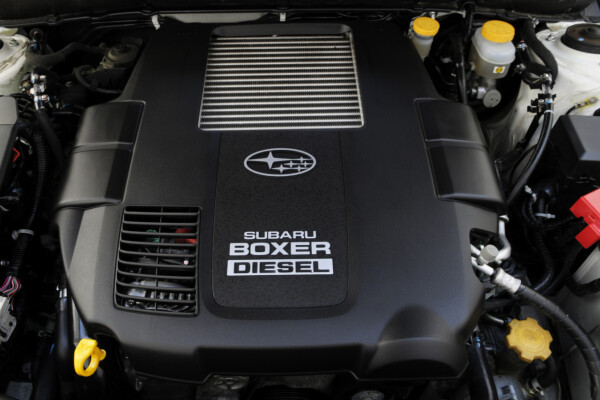 Subaru Boxer Diesel