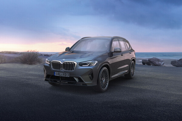 BMW ALPINA XD3