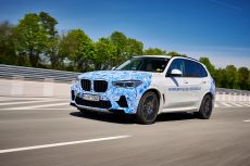 BMW i Hydrogen NEXT