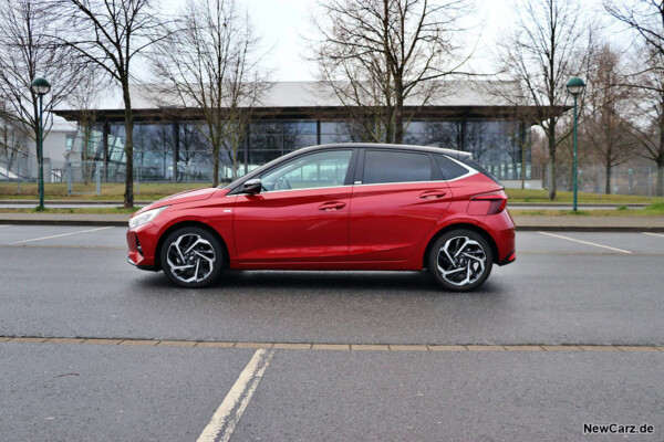 Hyundai i20 Hybrid Prime