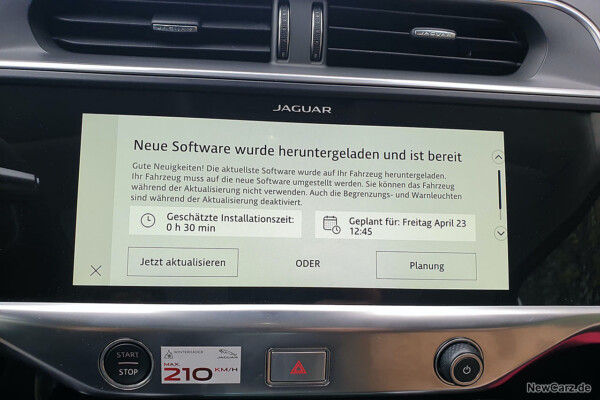 Software-Aktualisierung