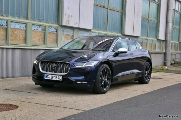 Jaguar I-Pace EV400 AWD