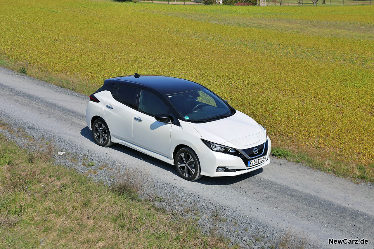 Nissan Leaf e+