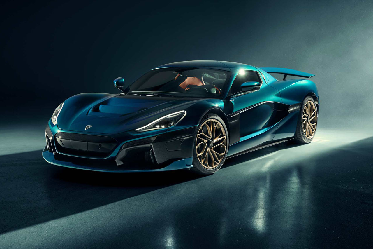 Rimac Nevera – Exklusive Superlative