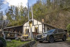 Subaru Outback 2021 Exclusive Cross