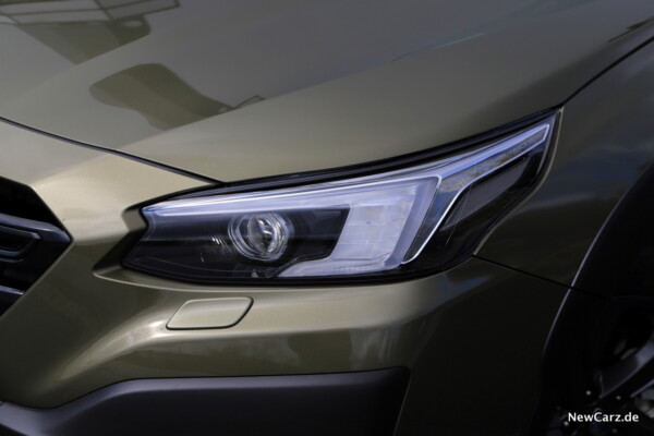 Subaru Outback 2021 LED-Scheinwerfer